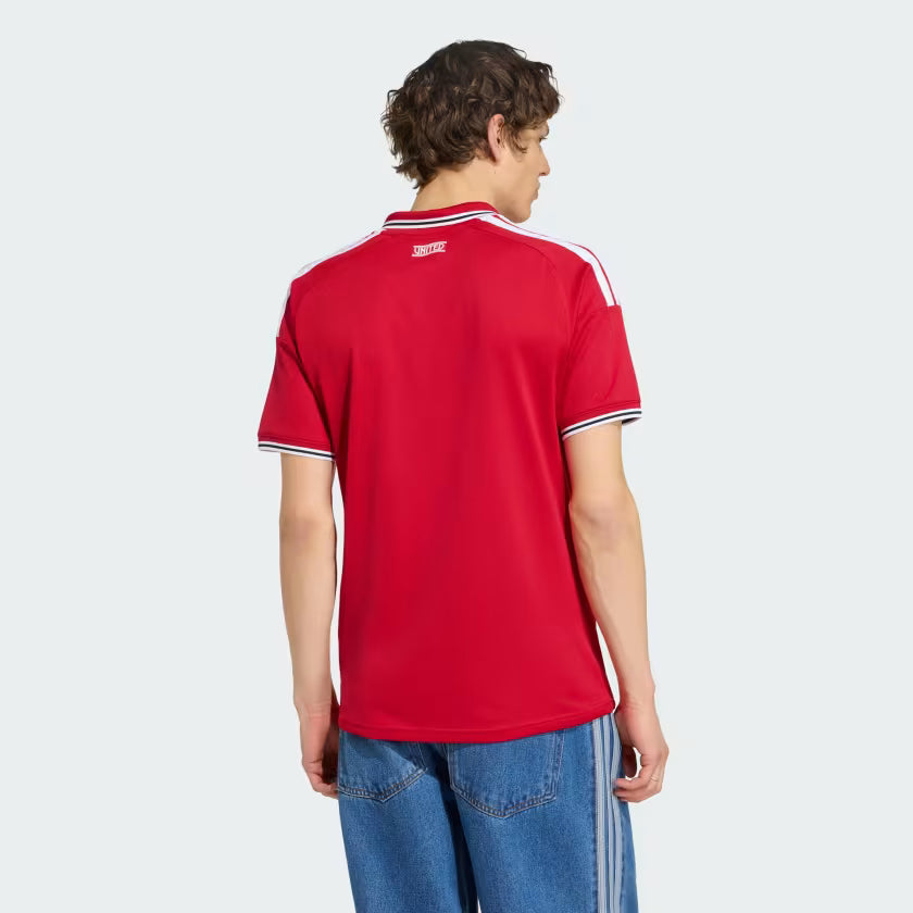 Camisa Manchester United Torcedor 2026/27 I
