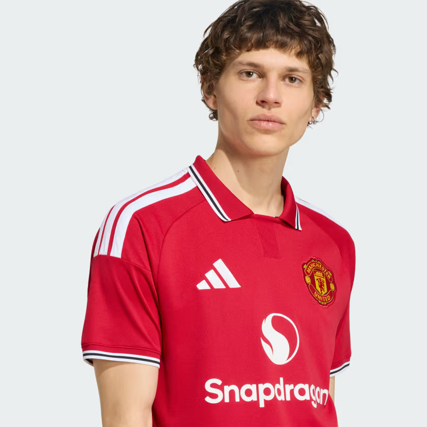 Camisa Manchester United Torcedor 2026/27 I