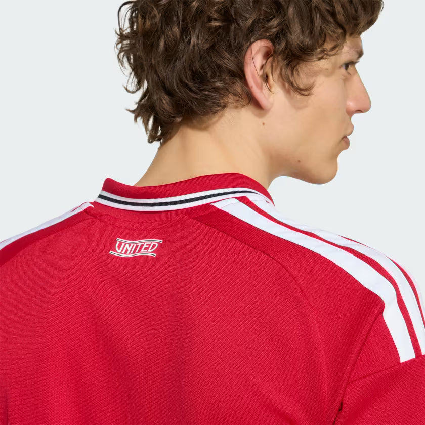 Camisa Manchester United Torcedor 2026/27 I