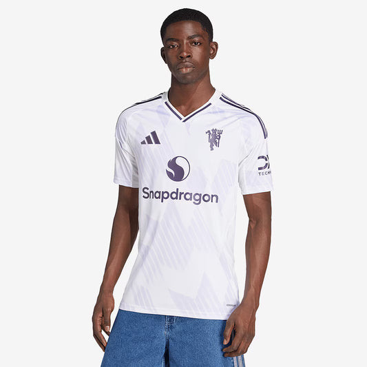 Camisa Adidas Manchester United 2025/2026 II Torcedor
