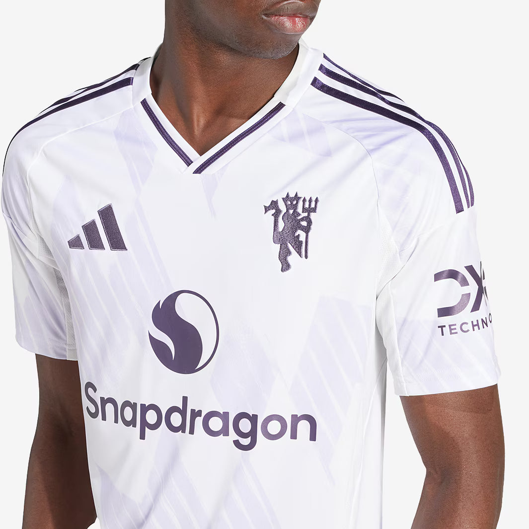Camisa Adidas Manchester United 2025/2026 II Torcedor