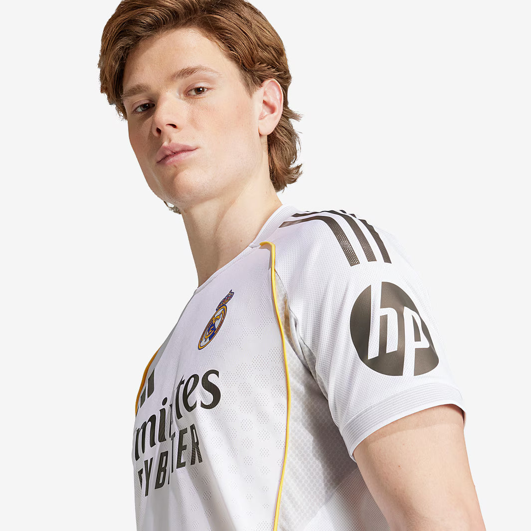 Camisa Adidas Real Madrid 2025/2026 I Torcedor
